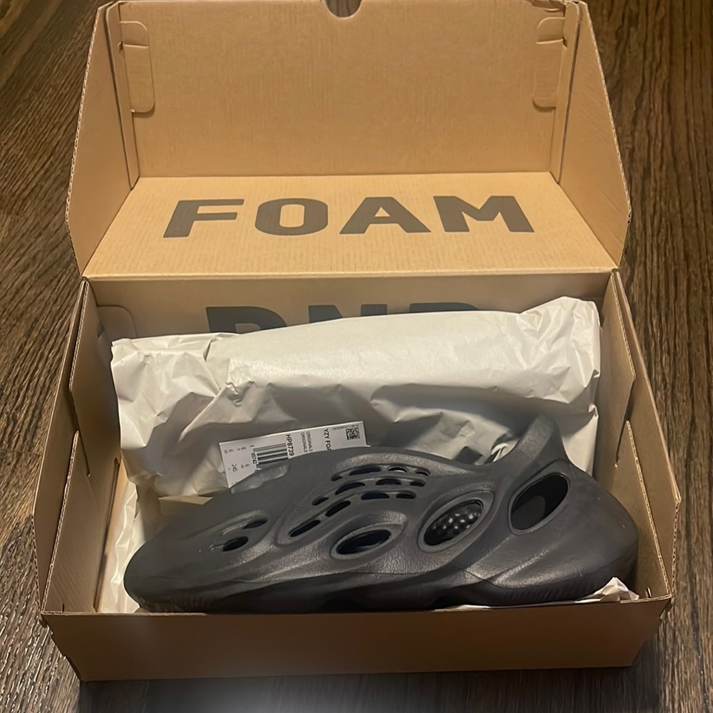 Yeezy Foam Runners
